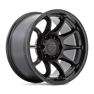 Fuel – D791 VARIANT – Black – 17″x9″ 1mm – All weather Wheels – D79117908450